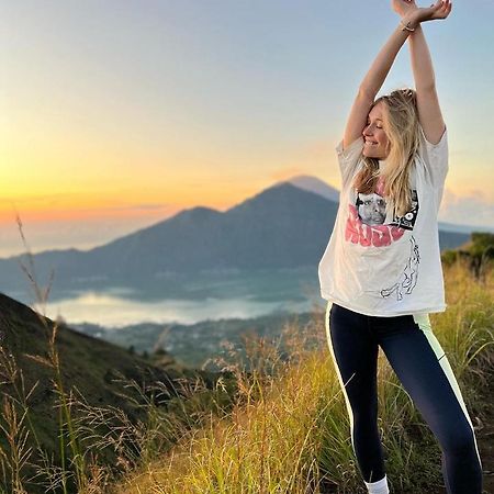 Alam Bali Lake View Bangli Luaran gambar