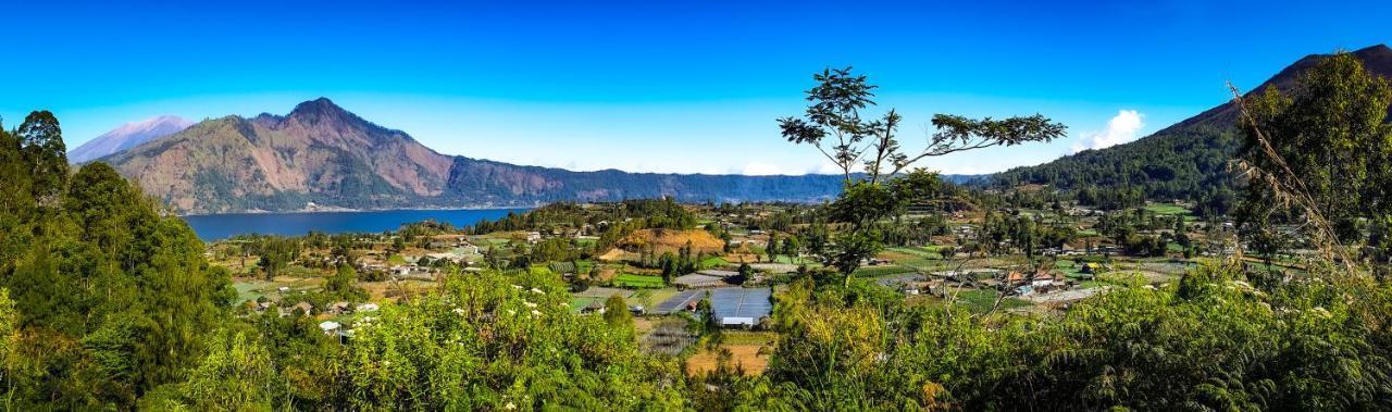 Alam Bali Lake View Bangli Luaran gambar