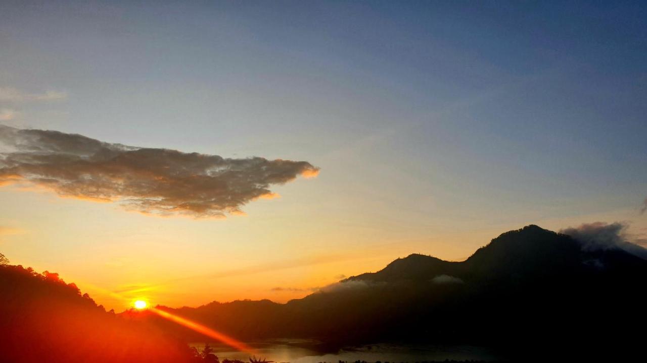 Alam Bali Lake View Bangli Luaran gambar