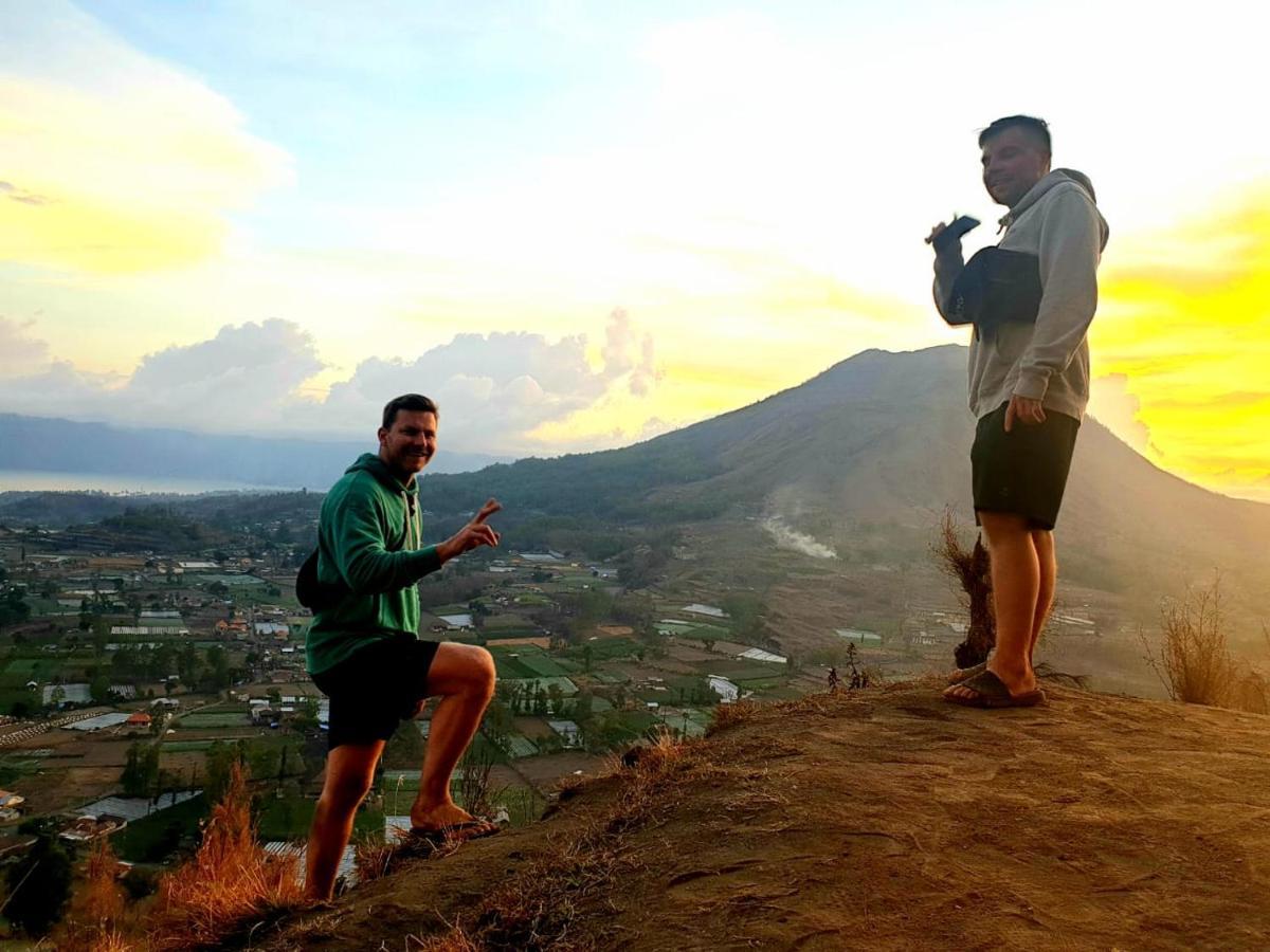 Alam Bali Lake View Bangli Luaran gambar