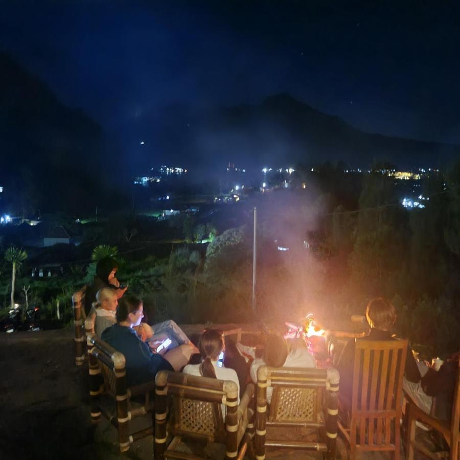 Alam Bali Lake View Bangli Luaran gambar