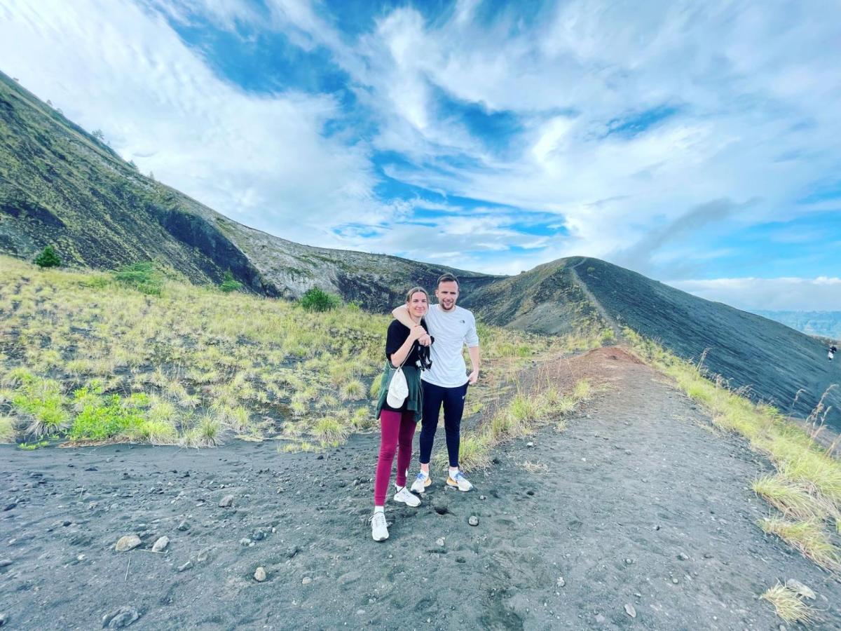 Alam Bali Lake View Bangli Luaran gambar