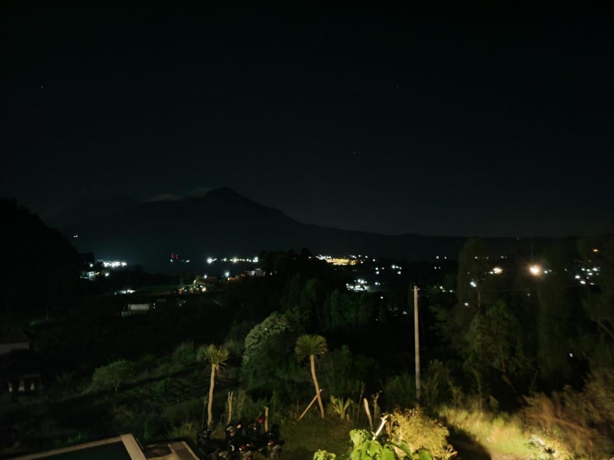 Alam Bali Lake View Bangli Luaran gambar