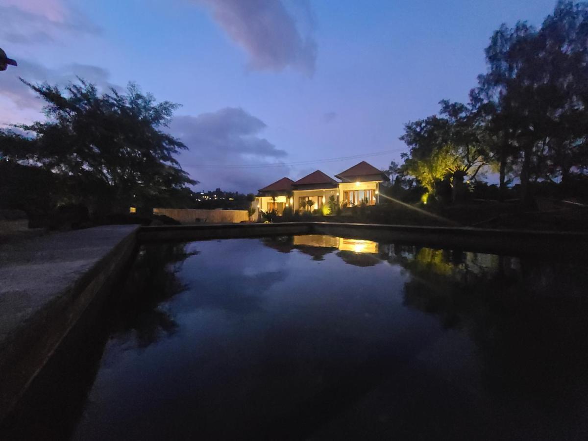 Alam Bali Lake View Bangli Luaran gambar