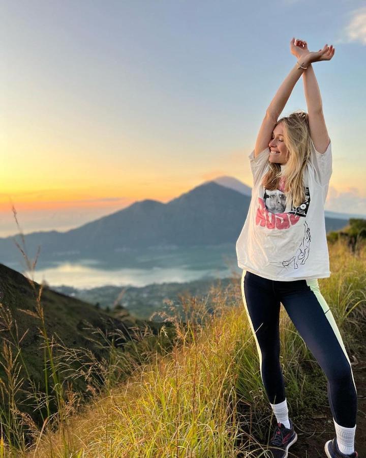 Alam Bali Lake View Bangli Luaran gambar