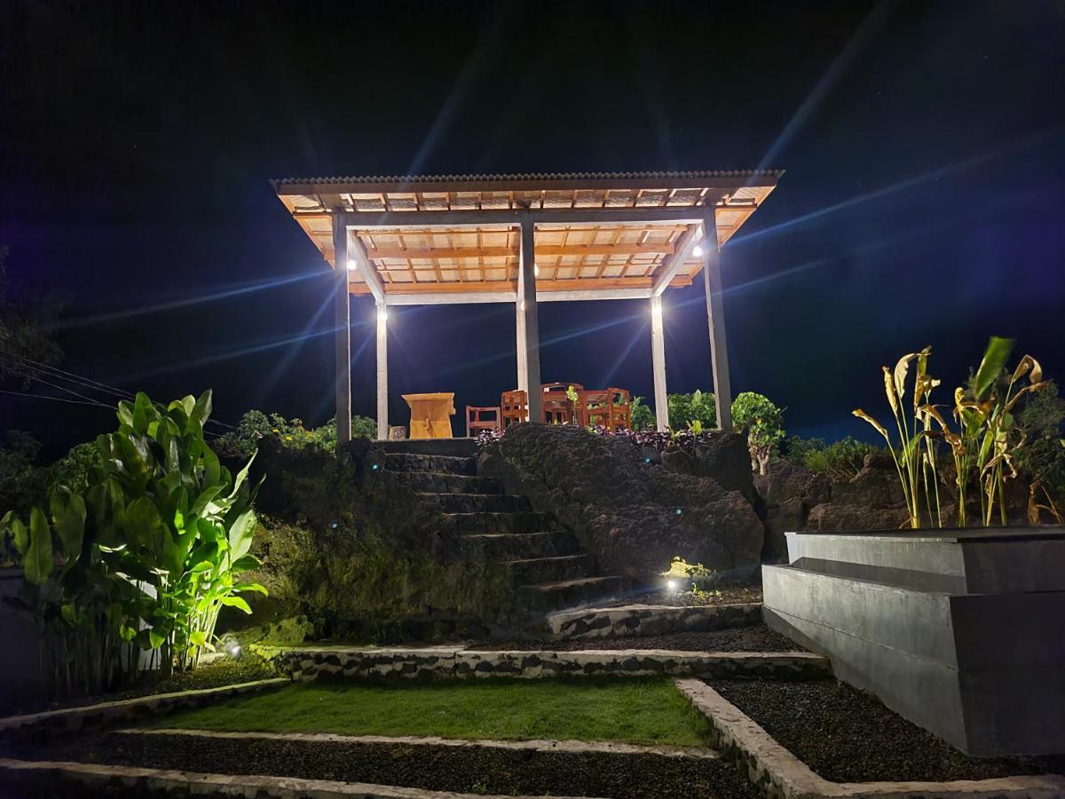 Alam Bali Lake View Bangli Luaran gambar