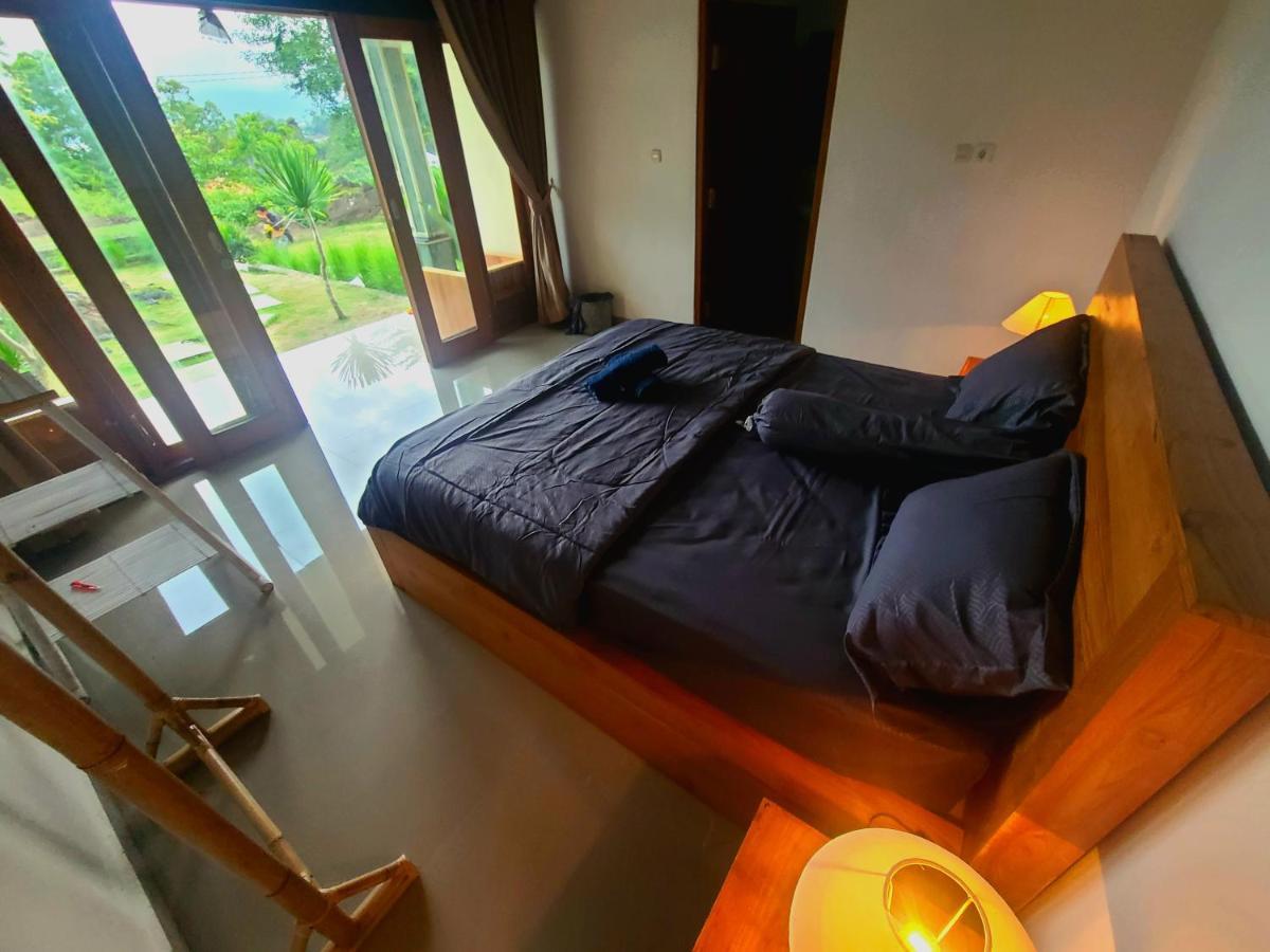 Alam Bali Lake View Bangli Luaran gambar